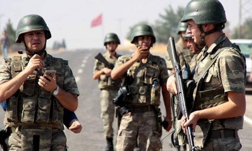 Νεκροί δύο Τούρκοι στρατιώτες στο Βόρειο Ιράκ