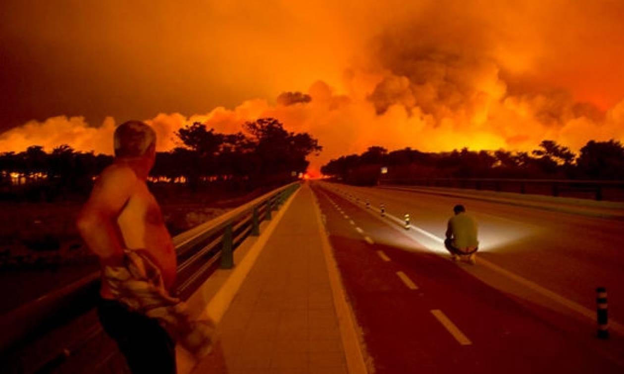 Τριήμερο εθνικό πένθος στην Πορτογαλία: Στους 39 οι νεκροί από τις πυρκαγιές
