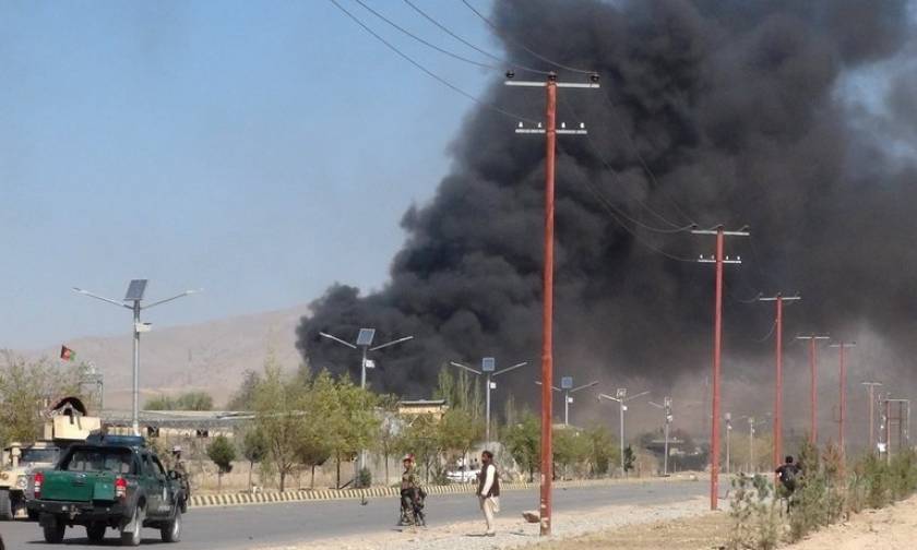 Μακελειό στο Αφγανιστάν: Τουλάχιστον 71 νεκροί σε επιθέσεις Ταλιμπάν