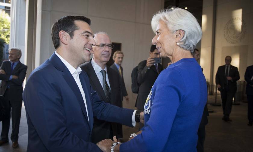 Reuters: Καθυστέρηση στην αξιολόγηση μπορεί να πυροδοτήσει νέες απαιτήσεις του ΔΝΤ