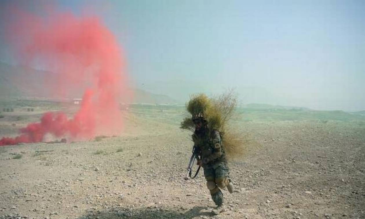 Μακελειό στο Αφγανιστάν: 43 νεκροί έπειτα από επίθεση των Ταλιμπάν