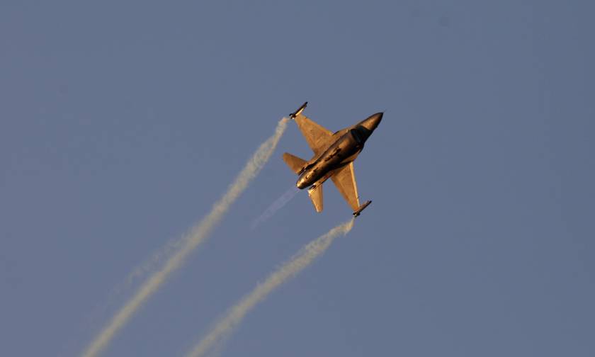 Τι αναφέρει το ΓΕΕΘΑ για την αναβάθμιση των ελληνικών μαχητικών F-16