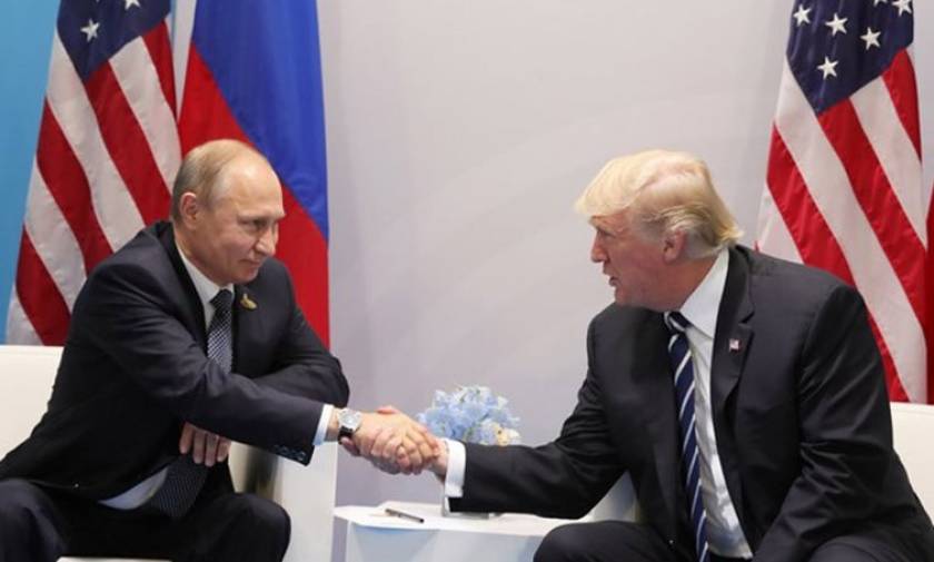 «Ύμνοι» Πούτιν για Τραμπ: Θα πρέπει να τον σέβονται, δεν χρειάζεται συμβουλές