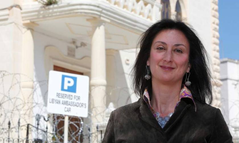 Μάλτα: Ο εκρηκτικός μηχανισμός που σκότωσε τη δημοσιογράφο πυροδοτήθηκε από μακρινή απόσταση