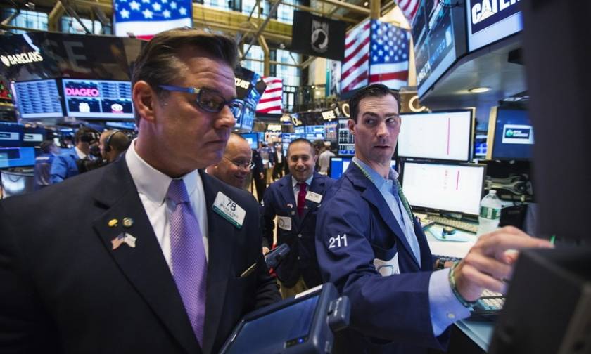 Με μικτές τάσεις και νέα ρεκόρ έκλεισε η Wall Street