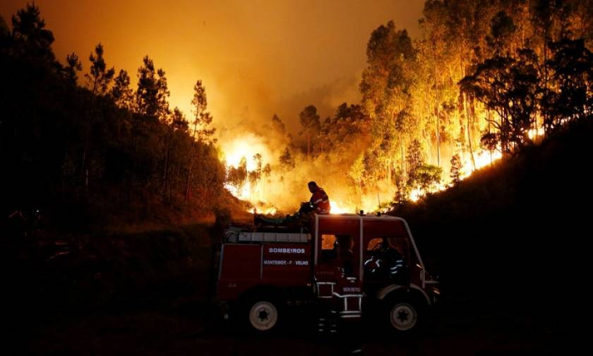 Πορτογαλία: Τους 43 έφτασαν οι νεκροί από τις καταστροφικές πυρκαγιές