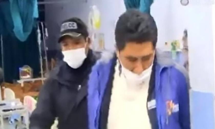 Φρίκη: Έπιασε νοσοκόμο να ασελγεί στο πτώμα της γυναίκας του