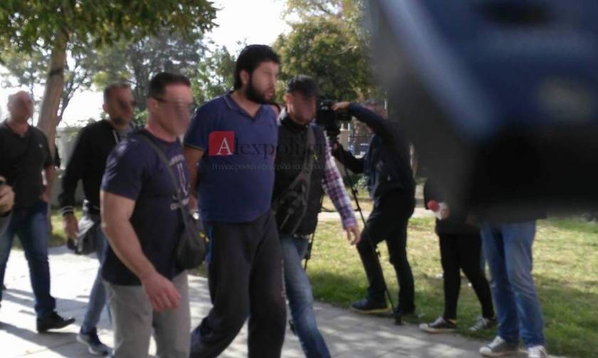 Αυτός είναι ο τζιχαντιστής που συνελήφθη στην Αλεξανδρούπολη - Ανατριχιαστικά βίντεο στο κινητό του!