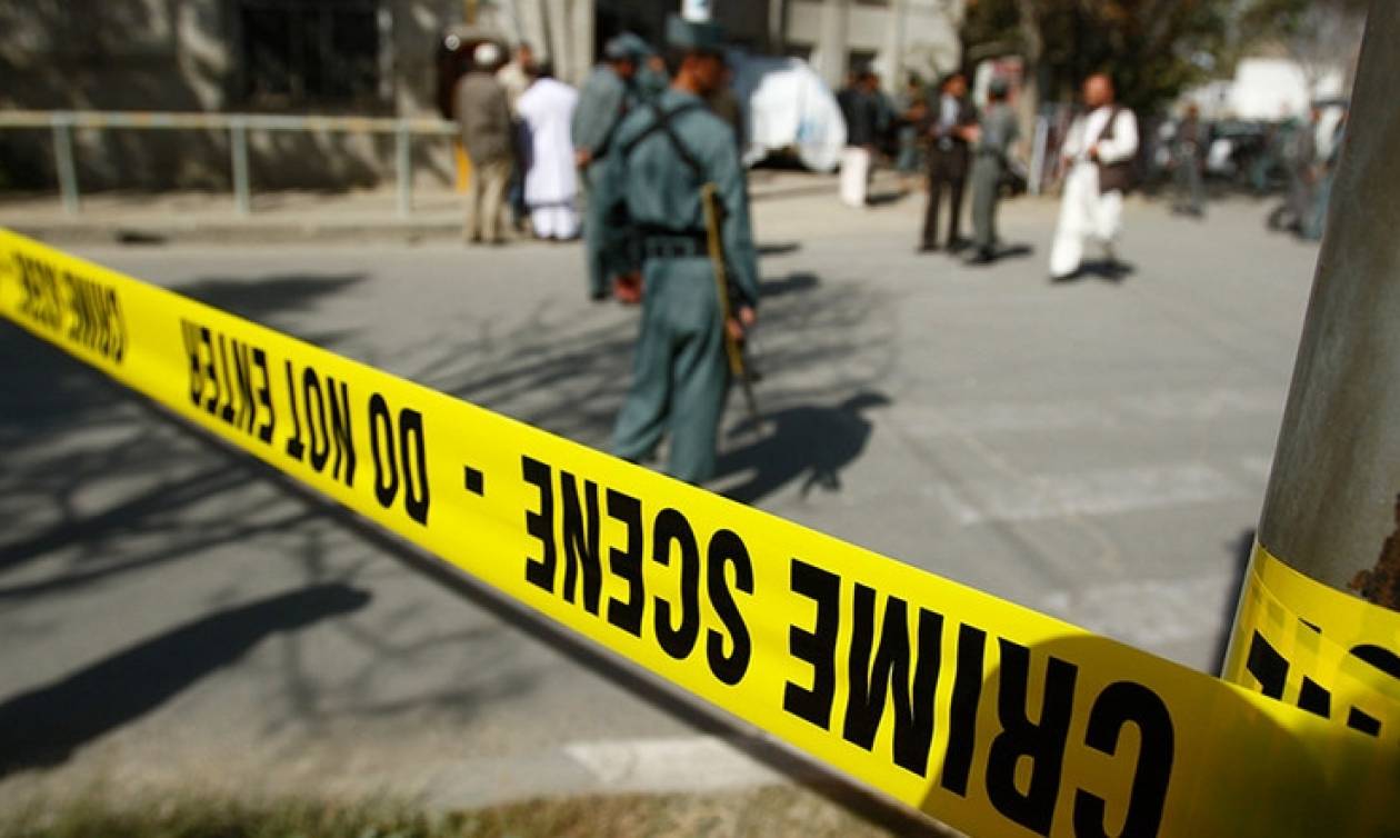 Καμπούλ: Βομβιστής αυτοκτονίας αιματοκύλισε σιιτικό τέμενος - Τουλάχιστον 30 νεκροί