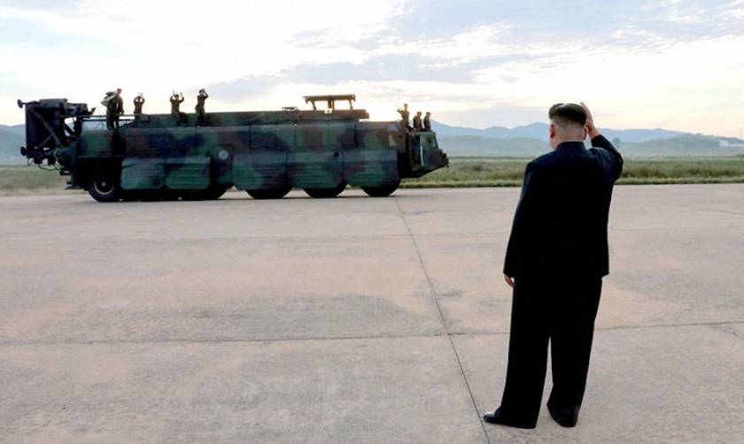 Βόρεια Κορέα: Έχουμε πυρηνικά όπλα και θα απαντήσουμε «οφθαλμόν αντί οφθαλμού»