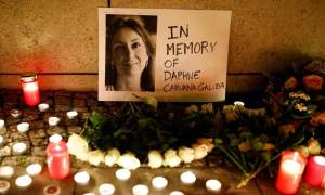 Μάλτα: Αμοιβή 1.000.000 ευρώ για πληροφορίες σχετικά με τη δολοφονία της δημοσιογράφου