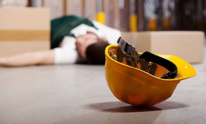 Εργατικό ατύχημα στην Ορεστιάδα - Εργαζόμενος έπεσε στο κενό