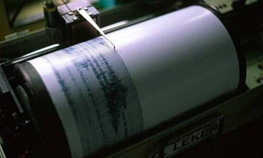 Σεισμός κοντά στη Σκιάθο
