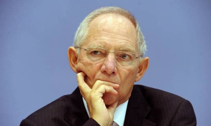 Greece will soon be able to access the markets, Schaeuble says