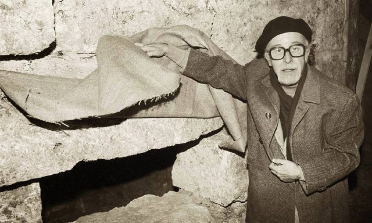 Σαν σήμερα το 1919 γεννήθηκε ο αρχαιολόγος Μανόλης Ανδρόνικος