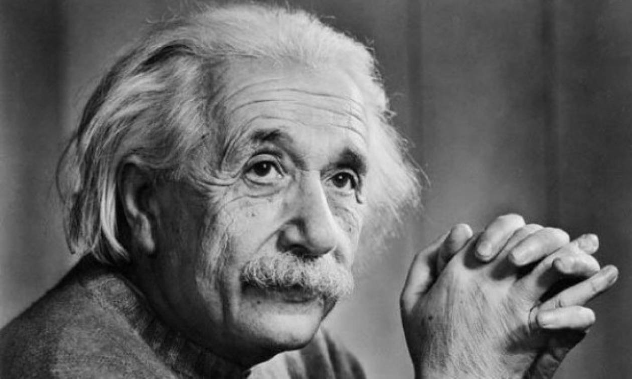 Σε δημοπρασία ιδιόχειρα σημειώματα του Αϊνστάιν για το «μυστικό της ευτυχίας»