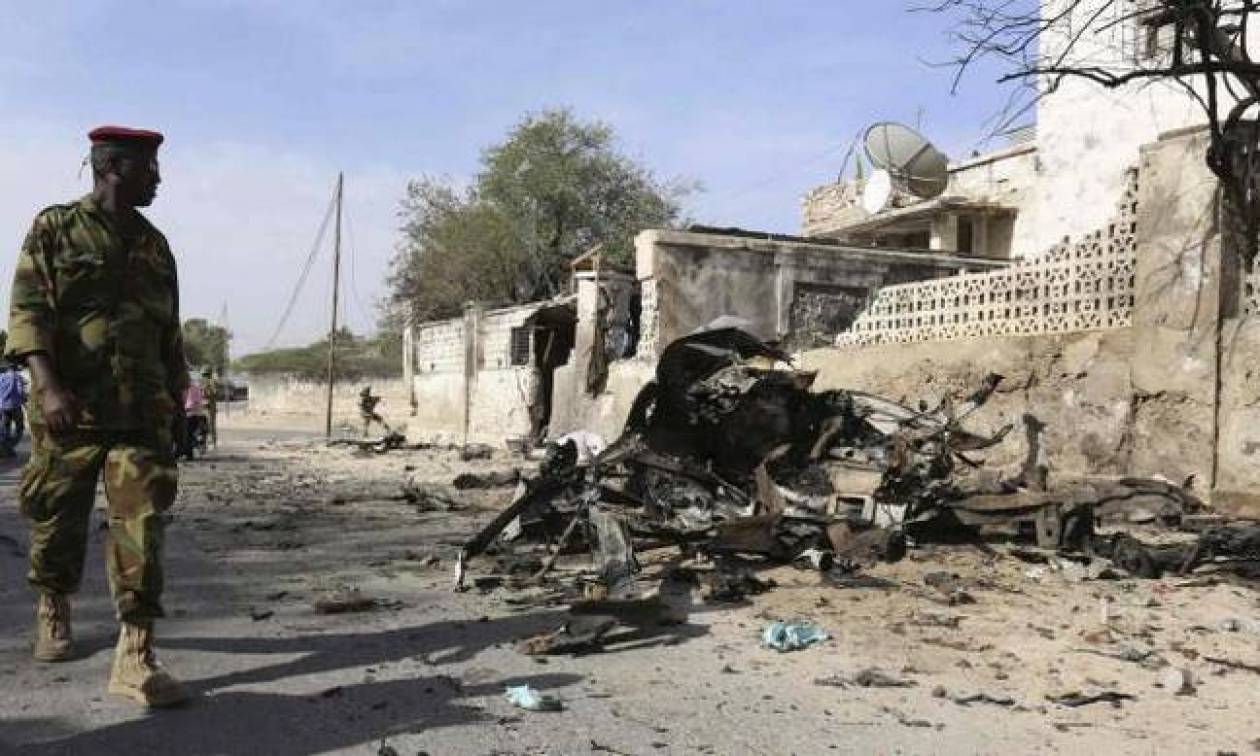 Σομαλία: Λεωφορείο έπεσε πάνω σε νάρκη - Οχτώ νεκροί και έξι τραυματίες από την έκρηξη