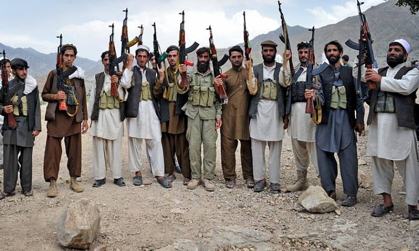 Η CIA κηρύσσει τον πόλεμο στους Ταλιμπάν του Αφγανιστάν