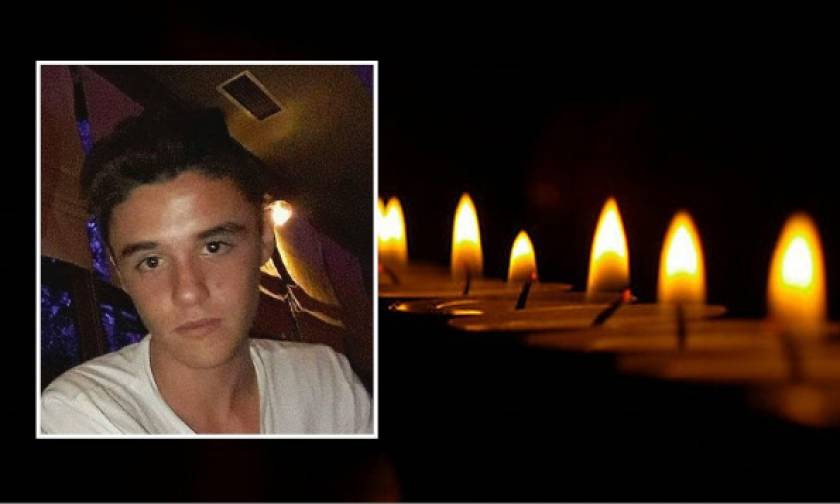 Ανείπωτη τραγωδία: Νεκρός ο 15χρονος μαθητής Κωνσταντίνος Μπαμπανιάρης