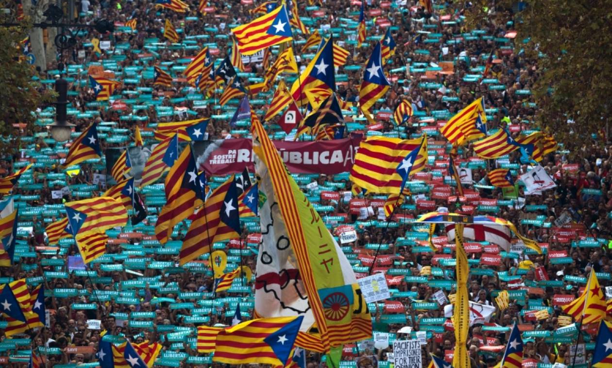 Η επόμενη μέρα στην Καταλονία: Ποια σενάρια εξετάζουν οι αυτονομιστές
