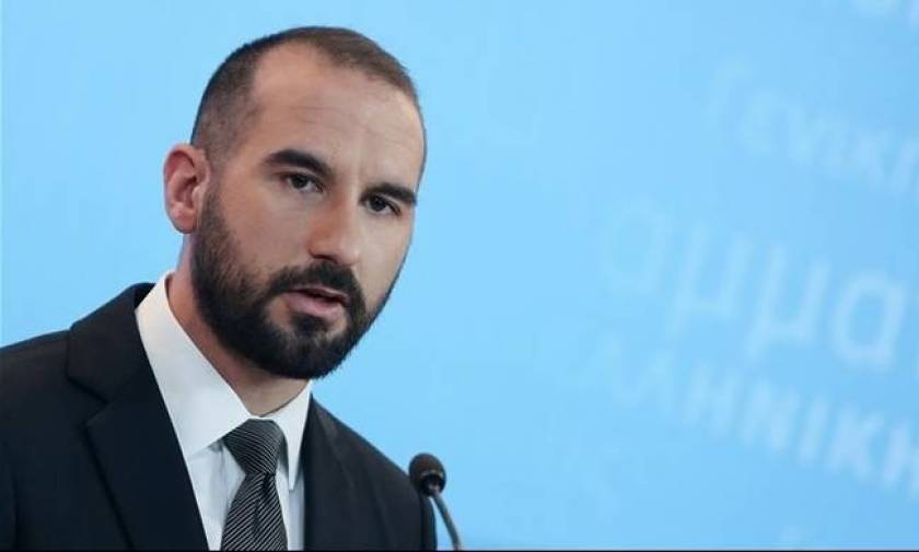 Τζανακόπουλος: Υποκριτική η στάση της ΝΔ για τα αναδρομικά - Τι αποκάλυψε για το κοινωνικό μέρισμα