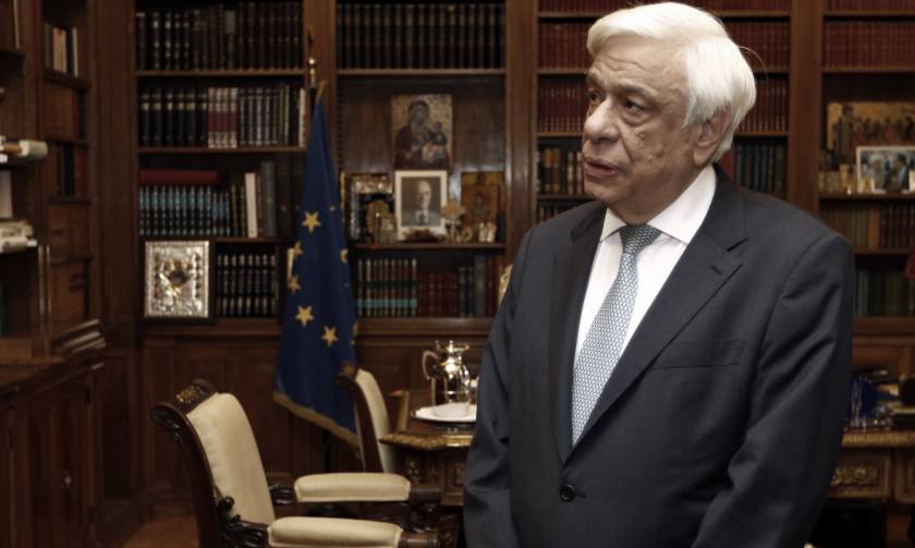 Προκόπης Παυλόπουλος: Αντίθετος με τη διεκδίκηση των αναδρομικών από τους πρώην βουλευτές