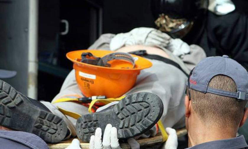Κρήτη: Νεκρός εργάτης που υπέστη ηλεκτροπληξία - Άλλοι δυο τραυματίες