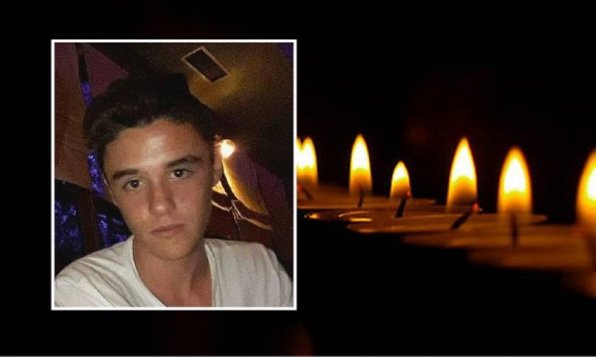 Θρήνος για τον 15χρονο Κωνσταντίνο: Πώς έγινε η τραγωδία που του στοίχισε τη ζωή