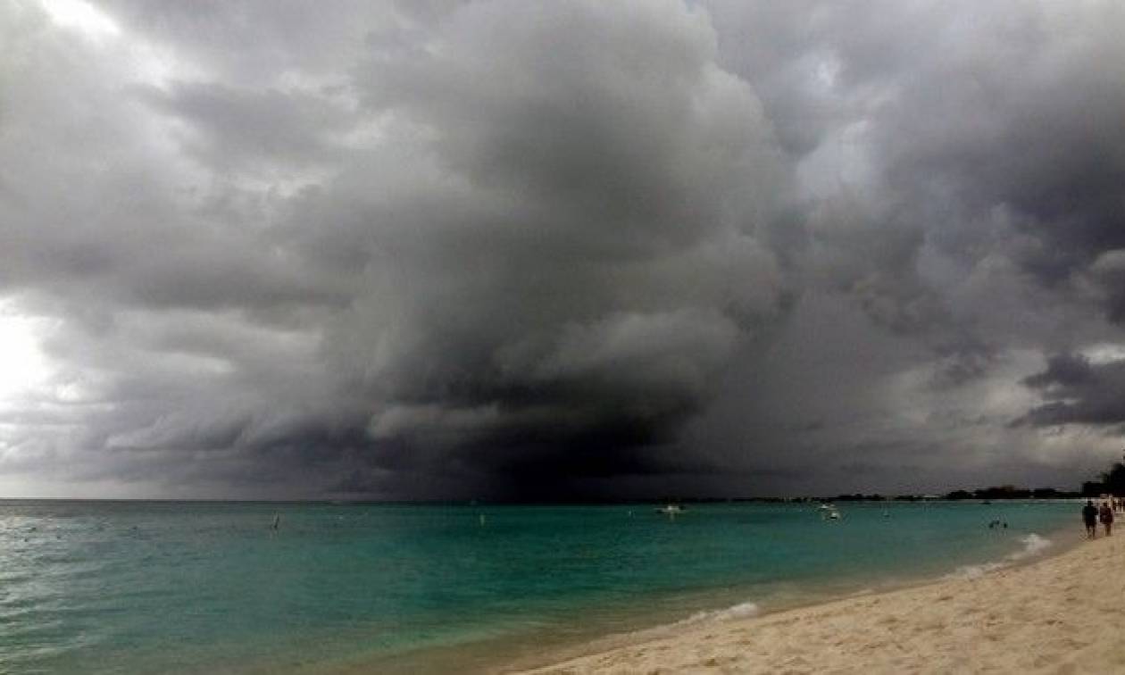 Καιρός: O «Δαίδαλος» πλήττει την Ελλάδα - Ισχυρές βροχές και πτώση της θερμοκρασίας