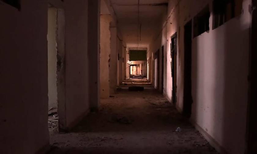 Ράκα: Η «φυλακή του θανάτου» των τζιχαντιστών - Τα κρεβάτια ηλεκτροπληξίας και οι μυστικές σήραγγες