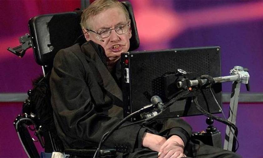 Stephen Hawking's PhD thesis posted online, crashes Cambridge website