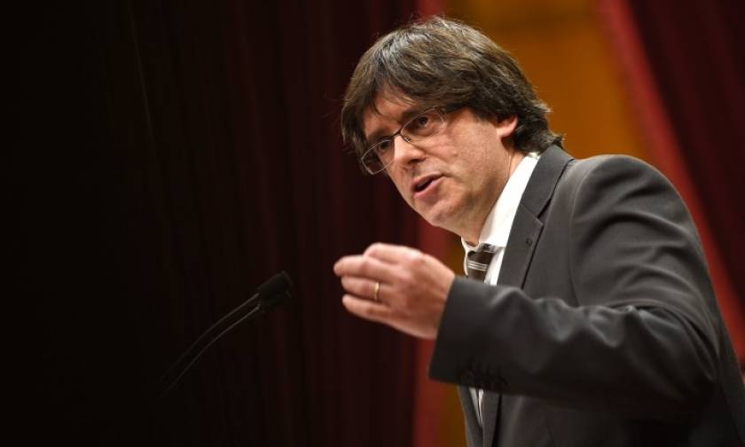 Catalan govt says it will appeal Madrid takeover in Spain's Constitutional Court
