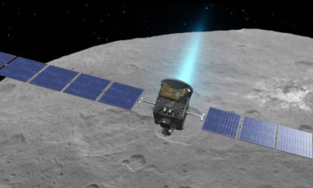 «Δεύτερη... ευκαιρία» έδωσε η NASA στην αποστολή Dawn στη Δήμητρα