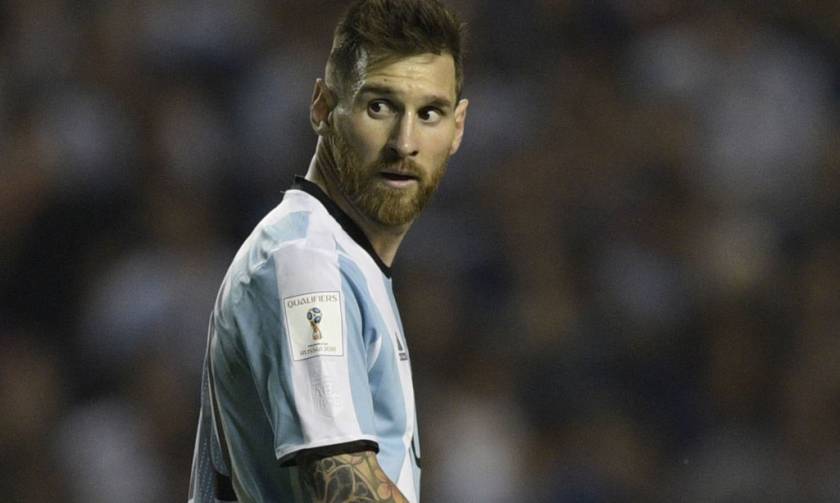 Messi 'cries blood' in IS propaganda threat against World Cup