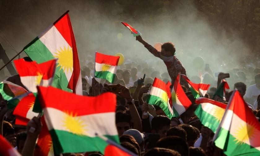 Την αναστολή του δημοψηφίσματος προτείνουν οι Κούρδοι του Ιράκ