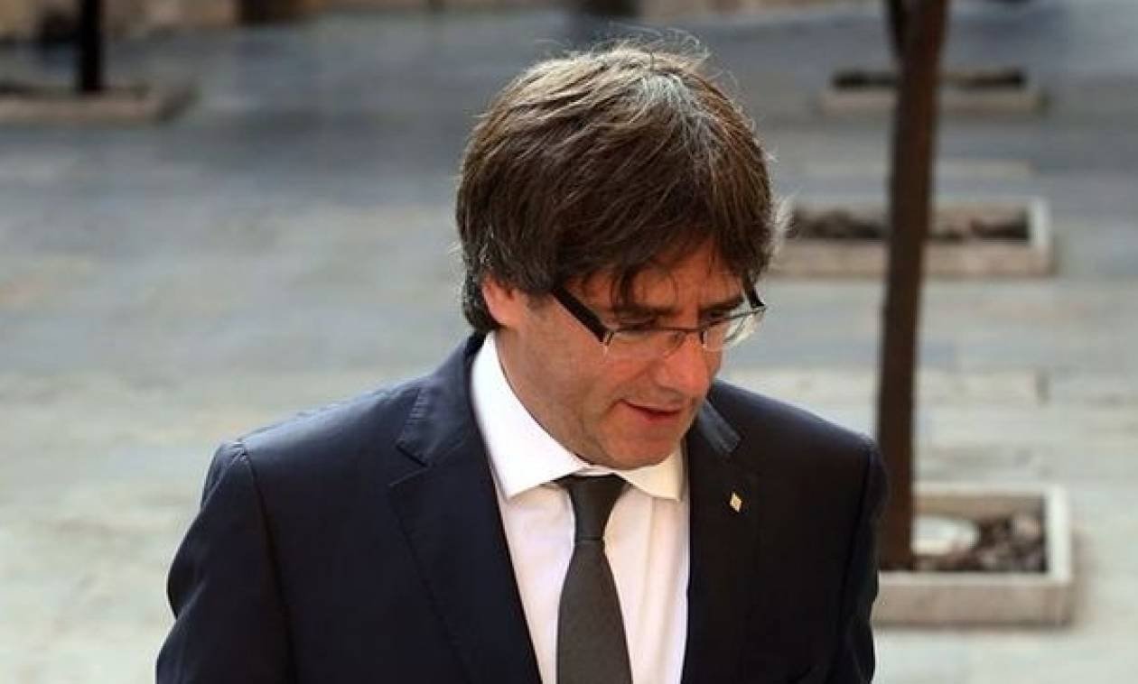 Ώρα μηδέν για την Καταλονία: Ο Πουτζντεμόν θα προκηρύξει εκλογές