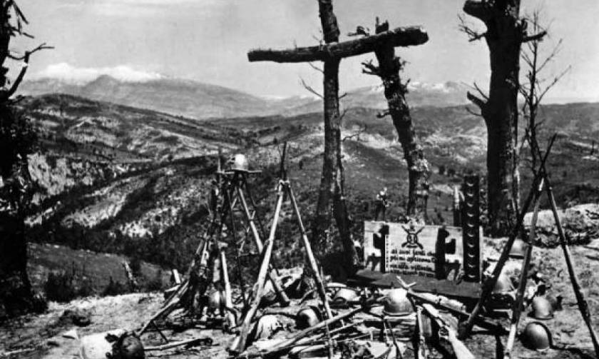 28η Οκτωβρίου 1940: Στο ύψωμα 731 γράφτηκαν οι νέες Θερμοπύλες