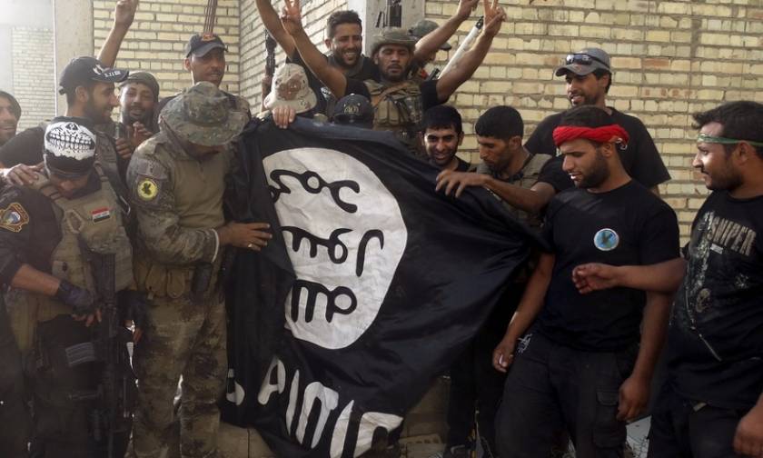 Σε εξέλιξη η «τελευταία μεγάλη μάχη» εναντίον του Ισλαμικού Κράτους στο Ιράκ