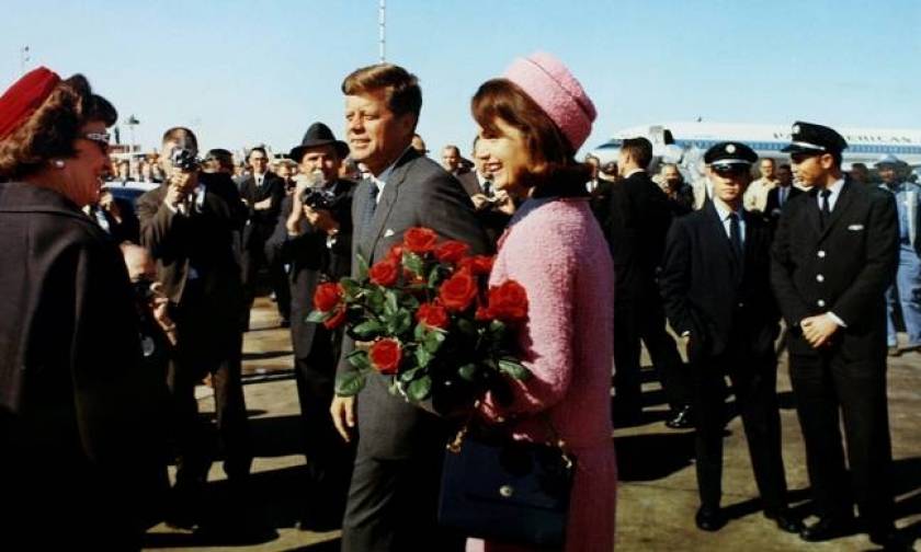 JFK assassination: Thousands of files released