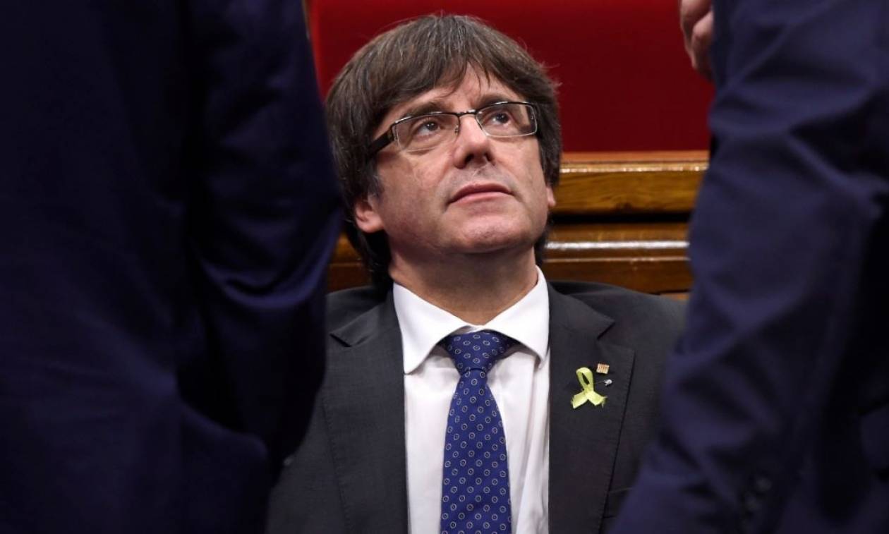 Απόσχιση Καταλονίας – Οι πρώτες δηλώσεις Πουτζντεμόν: Να παραμείνουμε ειρηνικοί