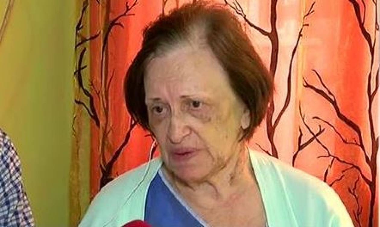 Μαρτυρία ΣΟΚ 85χρονης: Με έδεσαν και με έκαψαν με ηλεκτρικό σίδερο για 50 ευρώ
