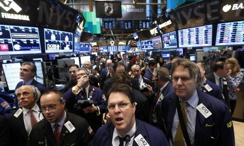 Άνοδο στη Wall Street με τον Nasdaq να σημειώνει νέο ιστορικό ρεκόρ