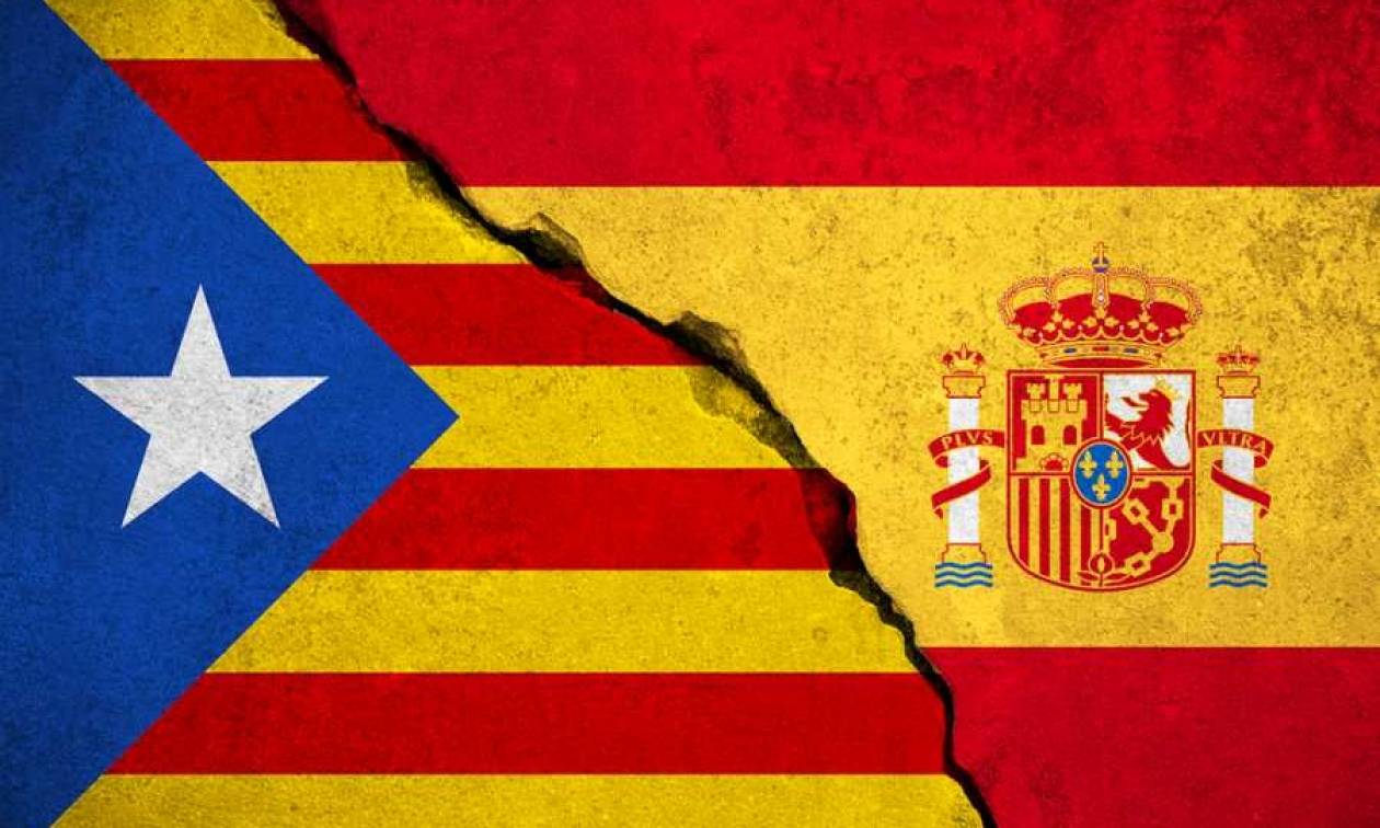 H διεθνής κοινότητα καταδικάζει με κατηγορηματικό τρόπο την ανεξαρτησία της Καταλονίας