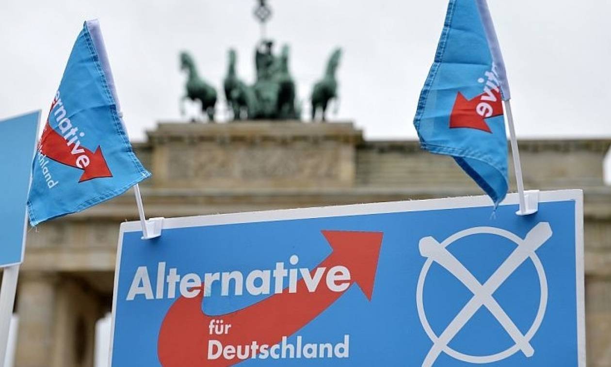 Γερμανία: Το AfD θέλει πρόσβαση στα προσωπικά δεδομένα των δημοσιογράφων