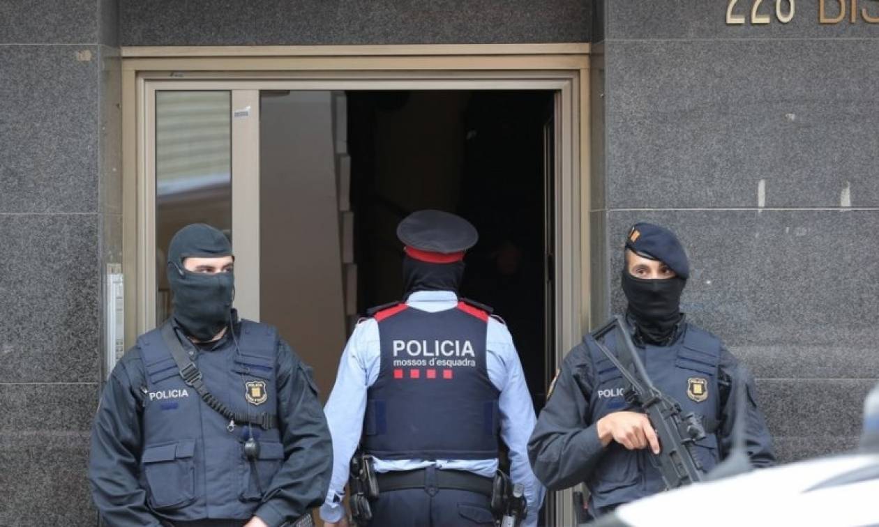 Απολύθηκε ο αρχηγός της Αστυνομίας της Καταλονίας - Ποιος ανέλαβε τη διοίκηση της επαρχίας