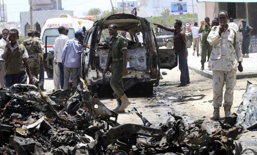 Σομαλία: Δύο οχήματα με εκρηκτικά εξερράγησαν κοντά σε ξενοδοχείο - Επτά νεκροί
