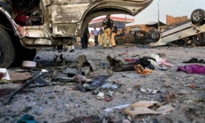 Σομαλία: 17 νεκροί από έκρηξη παγιδευμένων αυτοκινήτων