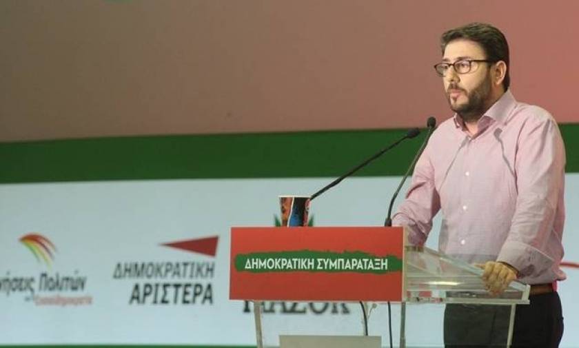 Ανδρουλάκης: Στη Κεντροαριστερά δεν ξεκαθαρίζουμε λογαριασμούς