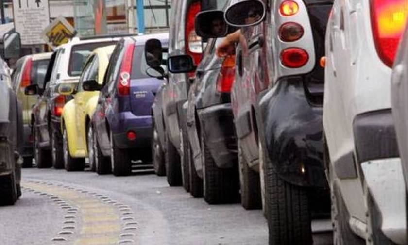 Θεσσαλονίκη: Έτσι εκδικήθηκαν οδηγό που είχε παρκάρει παράνομα – Δείτε τη φωτογραφία