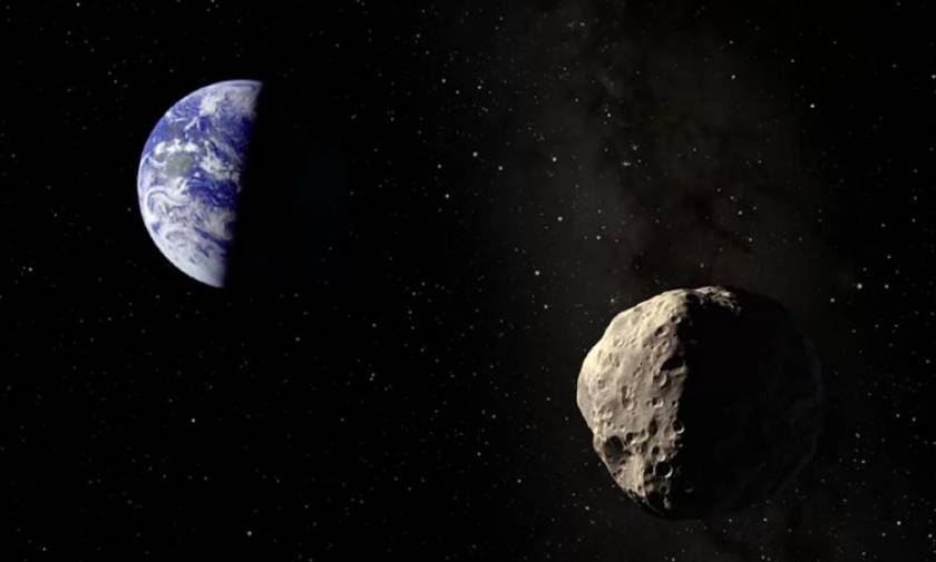 Αστεροειδής «μυστήριο» κινείται με μεγάλη ταχύτητα στο ηλιακό μας σύστημα – Τι λένε οι επιστήμονες